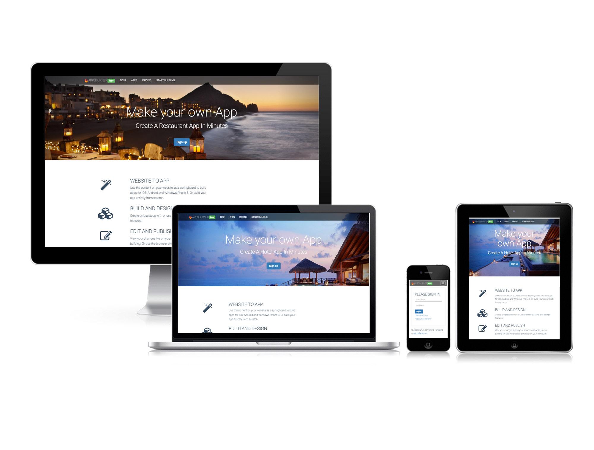 Screenshot Mockup Plugin for WordPress Mshots