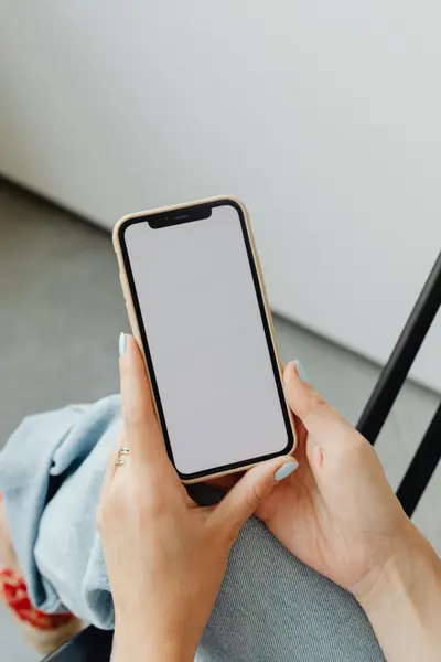 studio phone mockup template